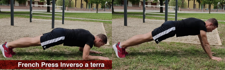 13 Esercizi Braccia A Corpo Libero Ideali Per Chi Ama Il Calisthenics