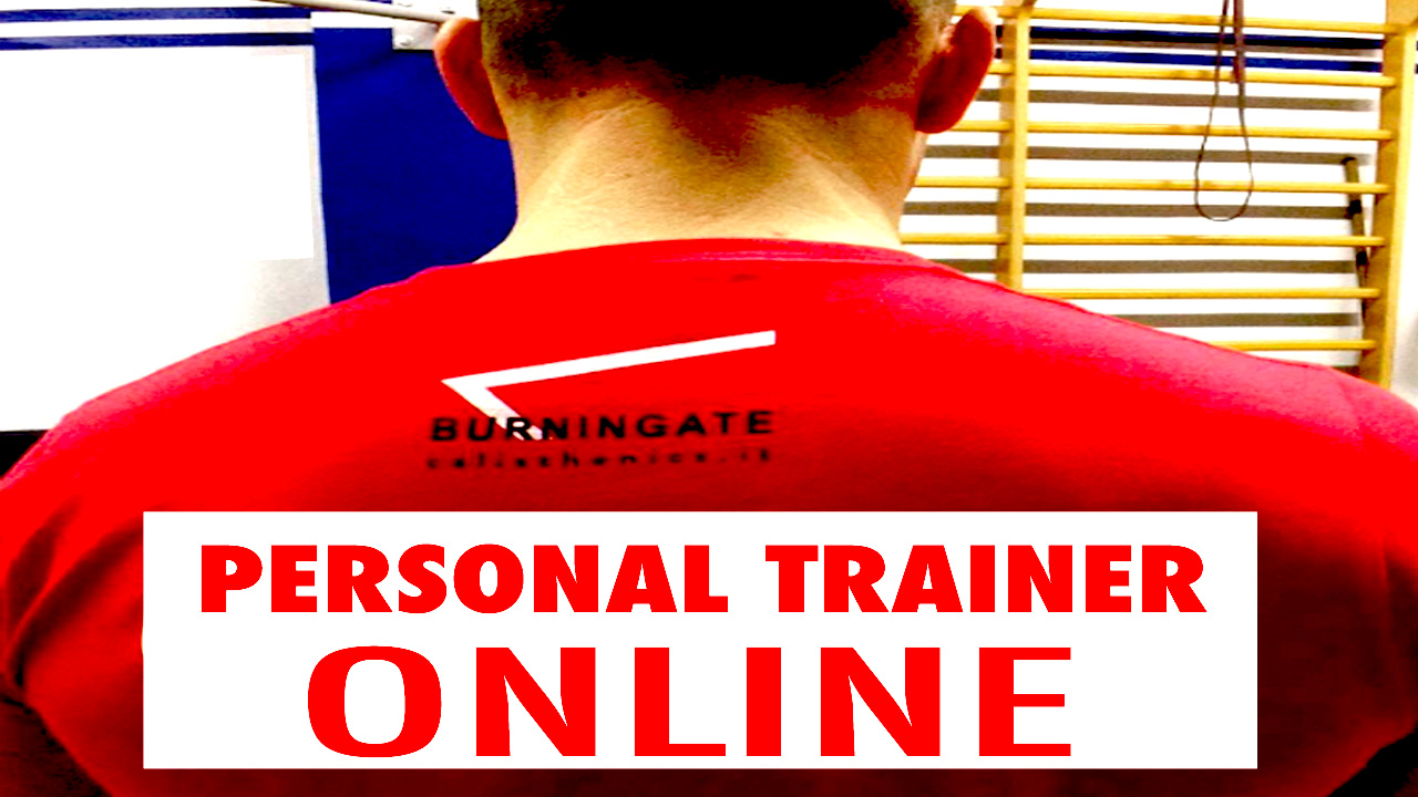 personal trainer online come sceglierlo