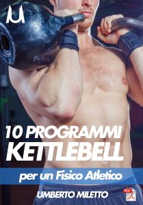 10 schede allenamento kettlebell uomo