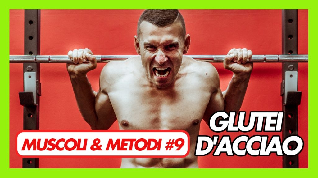 Scheda BodyBuilding Glutei D'Acciaio - Provalo!