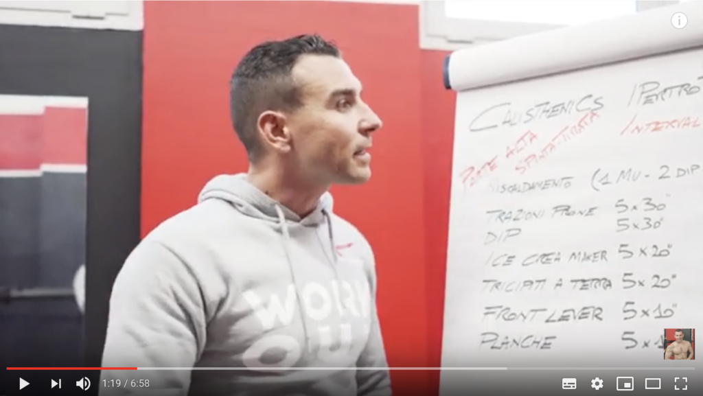 Come Strutturare Una Scheda Di Allenamento 3 DOMANDE CHIAVE