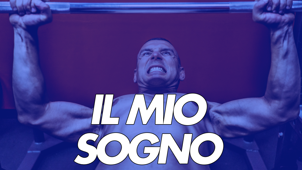 il mio sogno