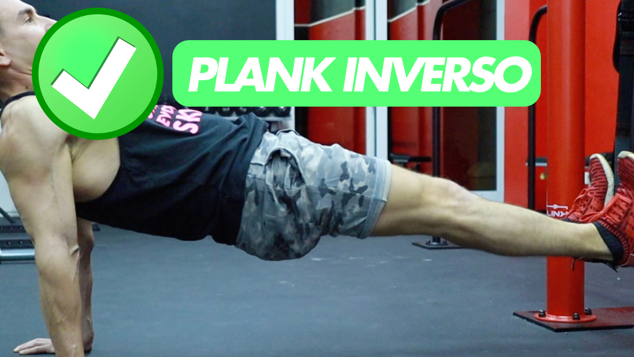 plank-inverso