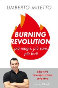 burning revolution miletto libro dieta