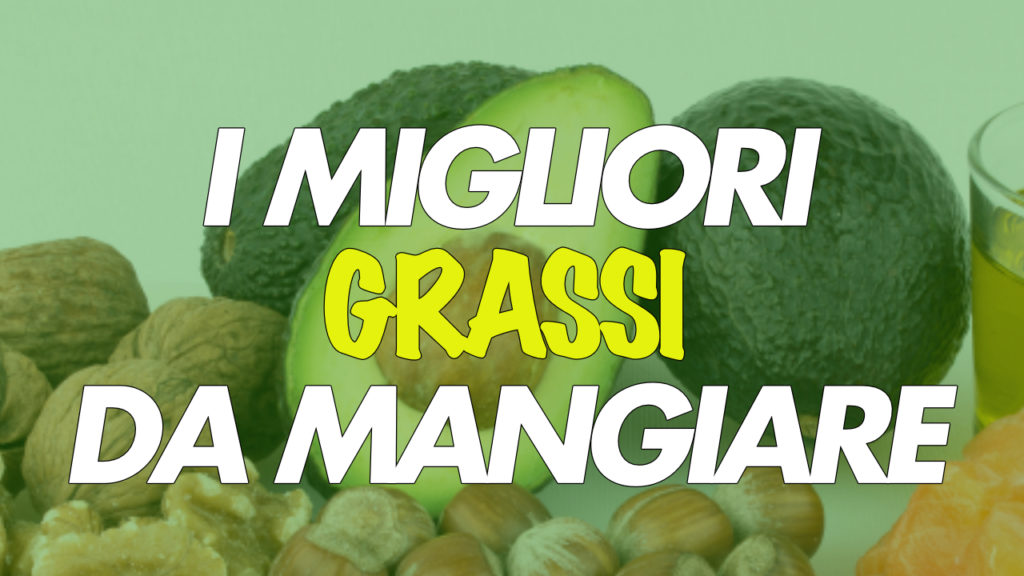 Omega 3 e Dieta VEGETARIANA 10 Migliori Fonti Alimentari