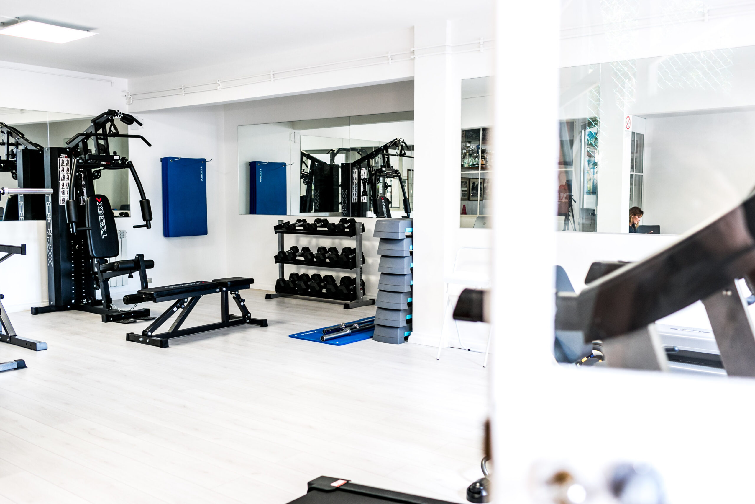 Personal Trainer genova marco Frassinelli