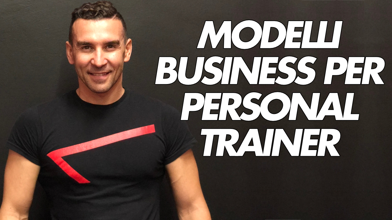 modelli business per personal trainer