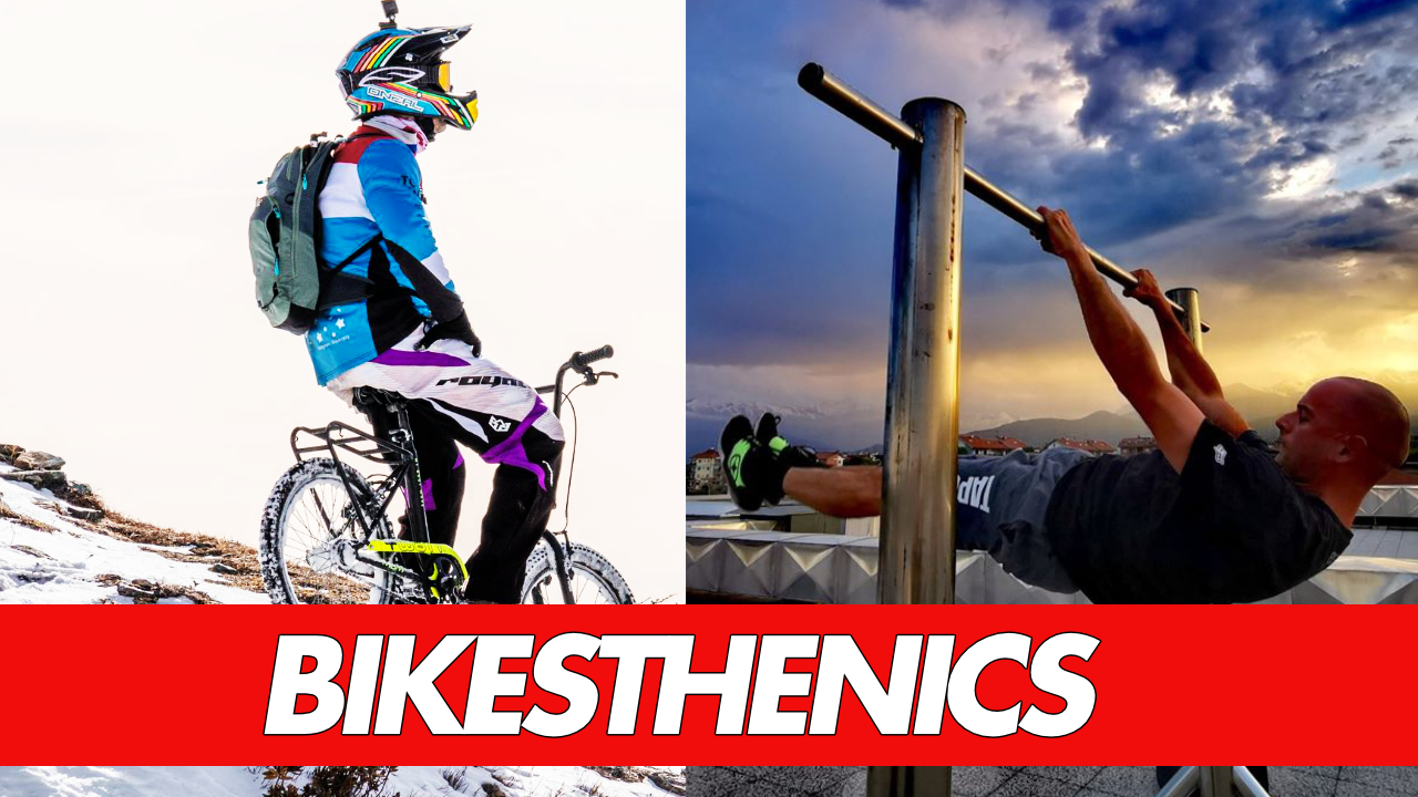 bikesthenics ciclismo calisthenics