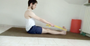 stretching elastico