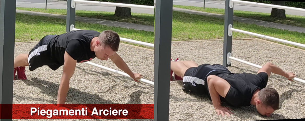 13 Esercizi Braccia A Corpo Libero Ideali Per Chi Ama Il Calisthenics