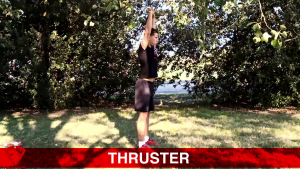 thruster bastone