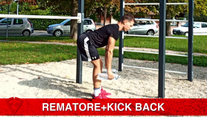 rematore+kick back