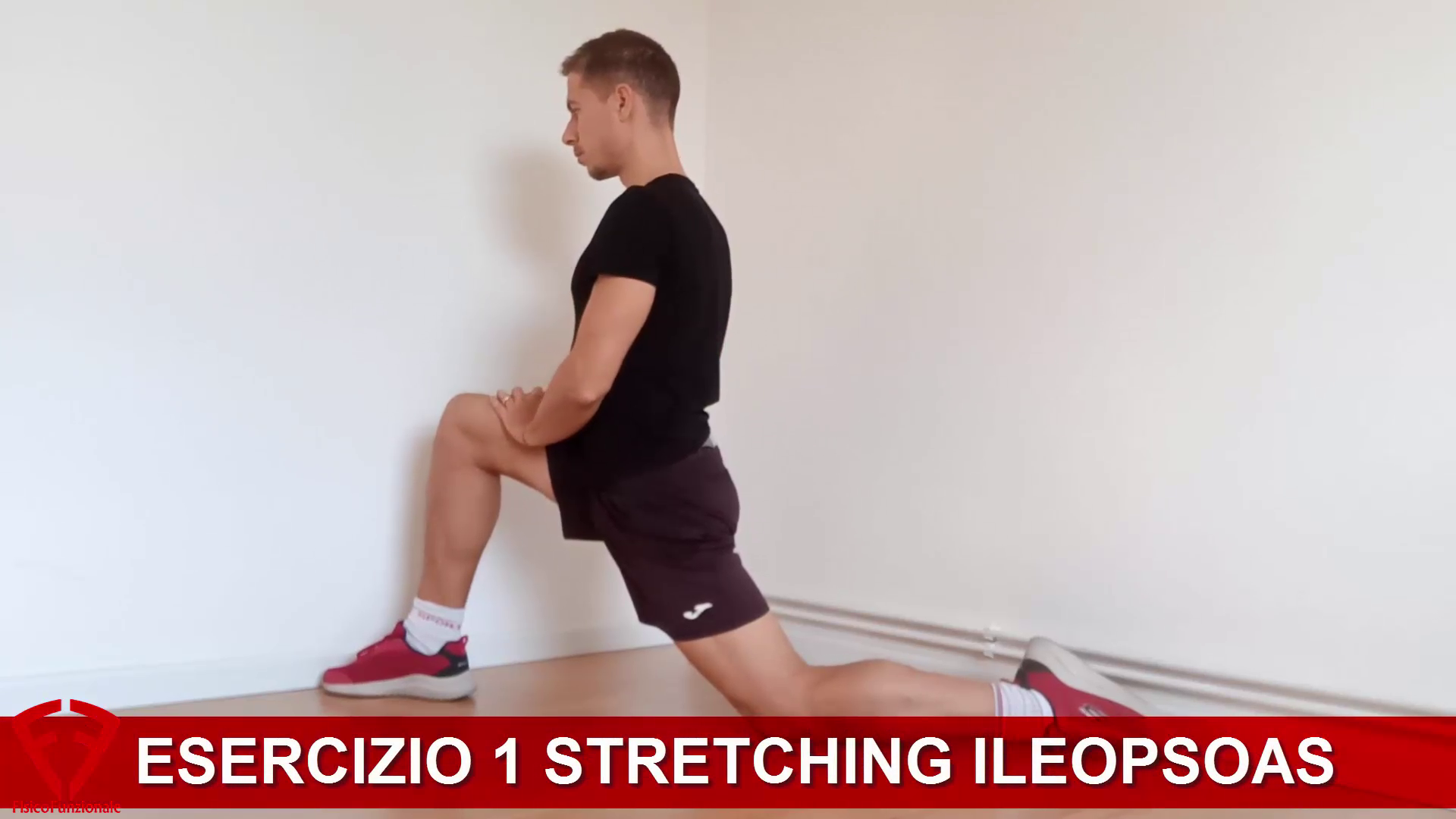 esercizi stretching ileopsoas