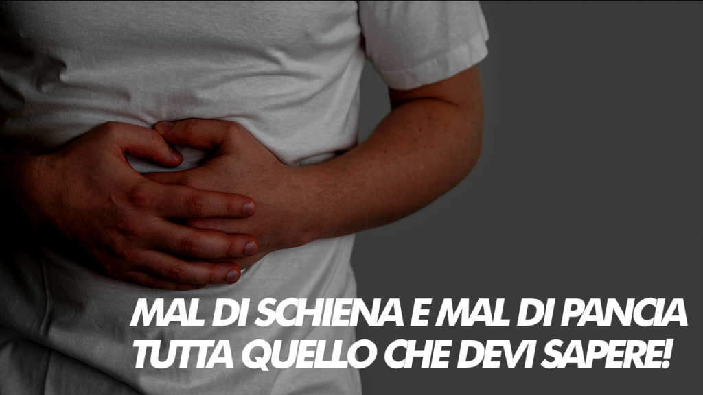 Quando Tossisco Mi Fa Male La Pancia