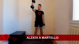 allenamento bicipiti esercizi