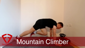 mountain climber addome