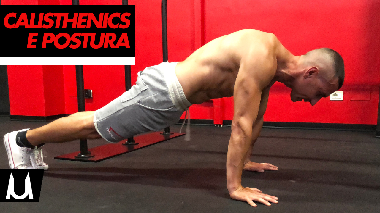 postura calisthenics