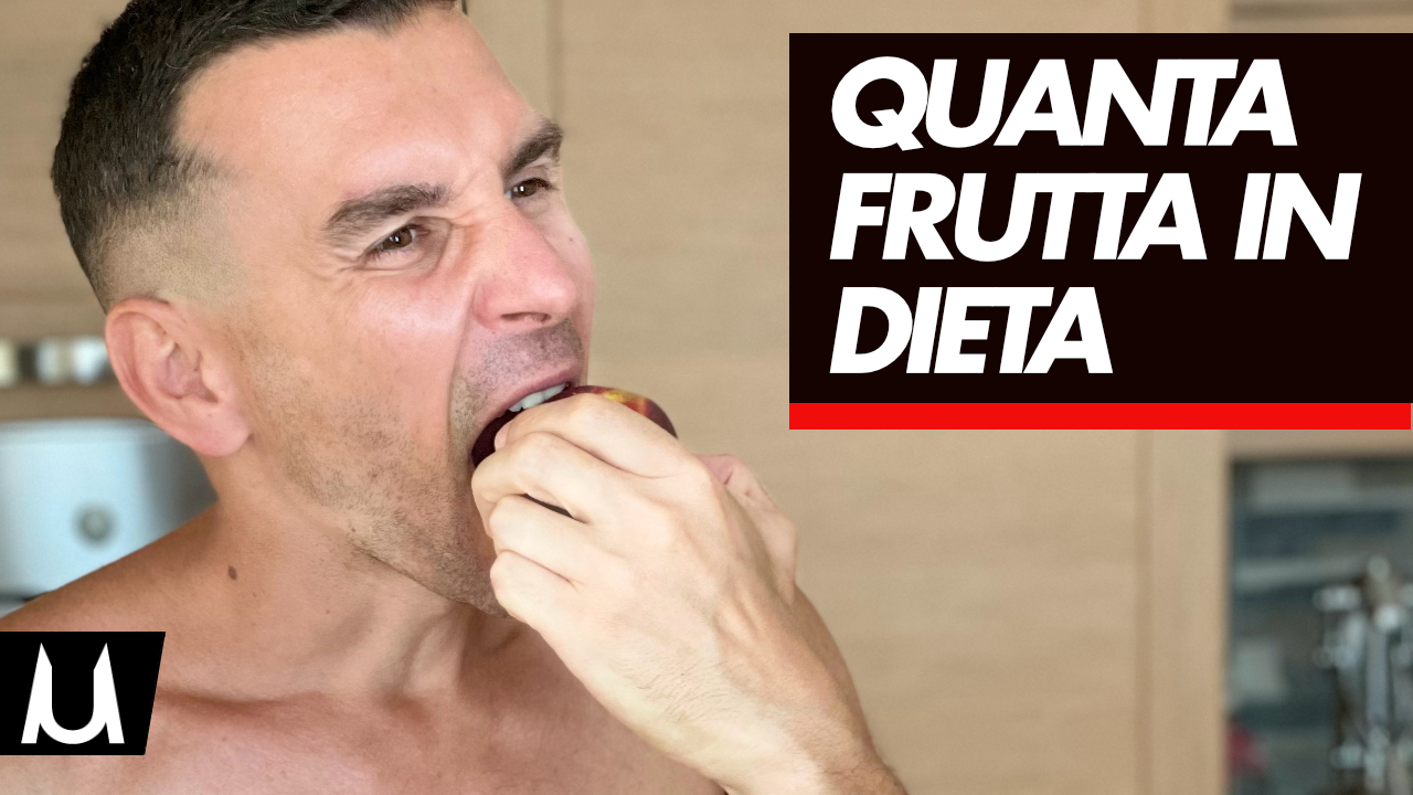 frutta a dieta