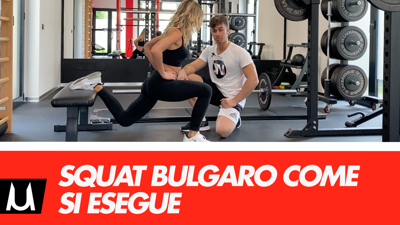 squat bulgaro