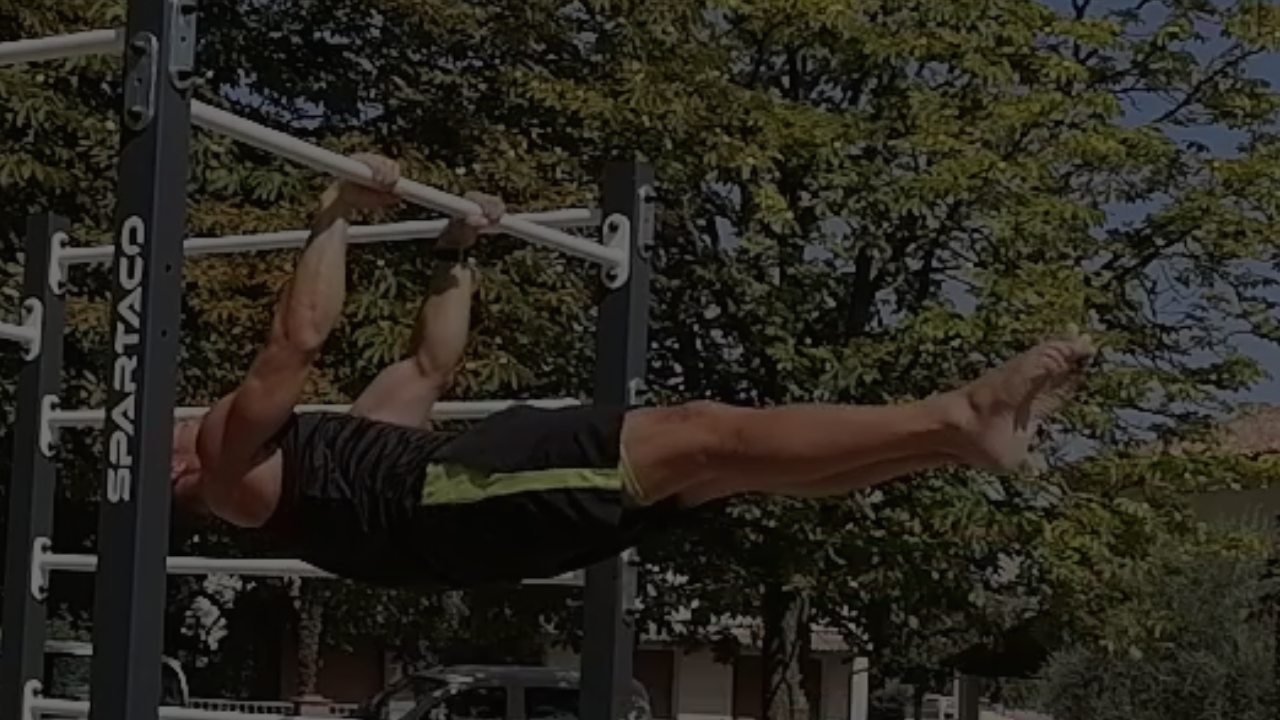 front lever guida