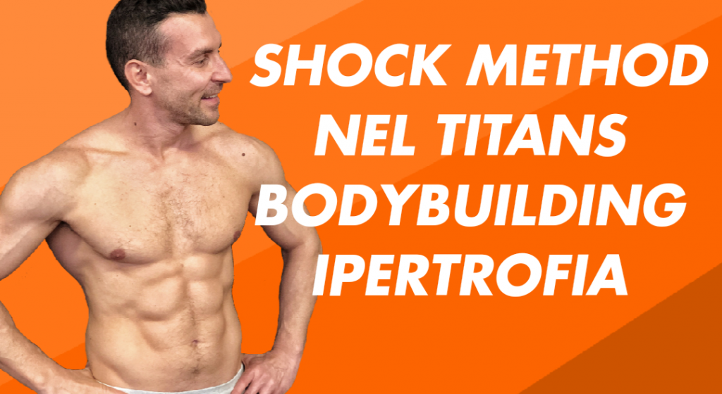 shock method Umberto Miletto Il Personal Trainer