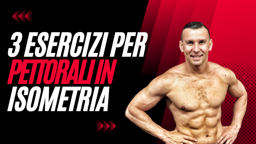 Esercizi per i pettorali: quali sono i migliori - News Allenamento AIPT