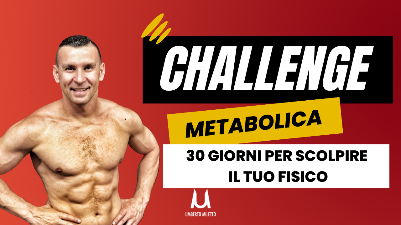 Challenge Metabolica