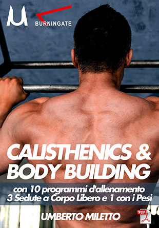 calisthenics e bodybuilding